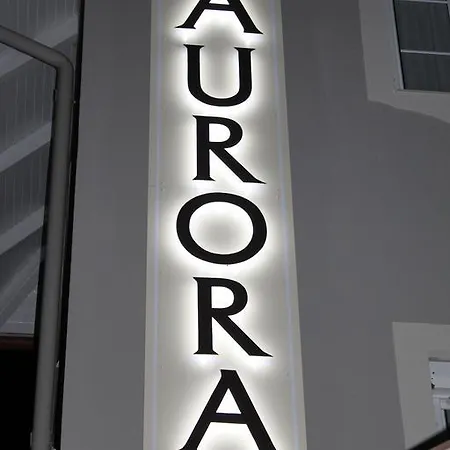 招待所 Aurora Vendeghaz Hévíz