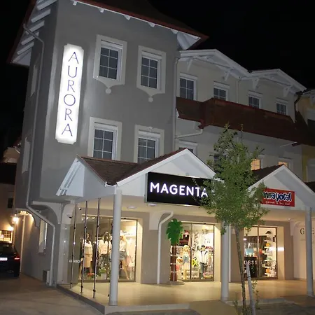 Affittacamere Aurora Hévíz