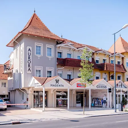 Pensjonat Aurora Vendeghaz
