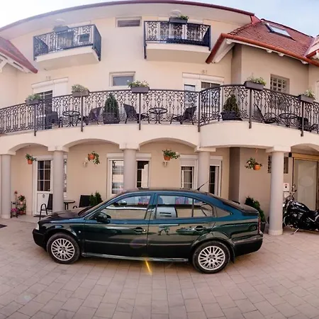 Affittacamere Aurora Hévíz