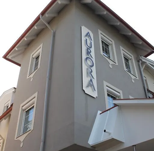 Aurora Vendeghaz Gasthof 4*