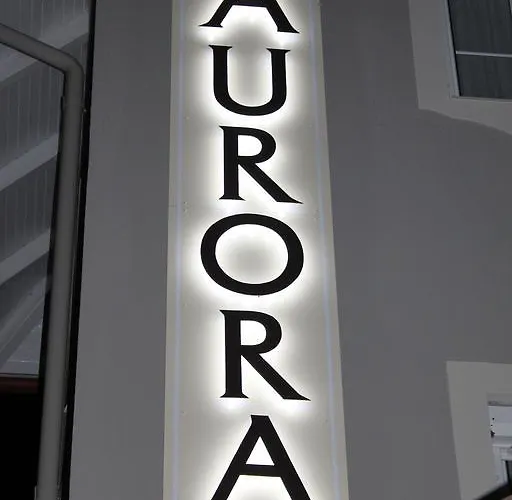 Pensjonat Aurora Vendeghaz Héviz