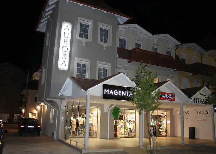 Gasthof Aurora Vendeghaz Hévíz