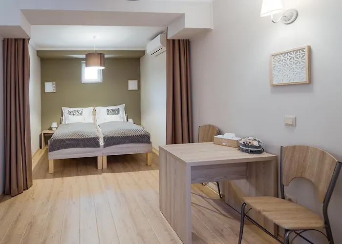 Gasthof Aurora Vendeghaz 4*