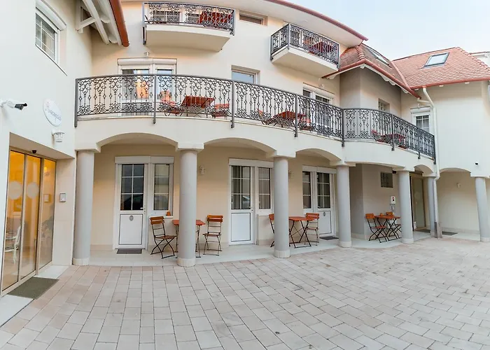 Gasthof Aurora Vendeghaz