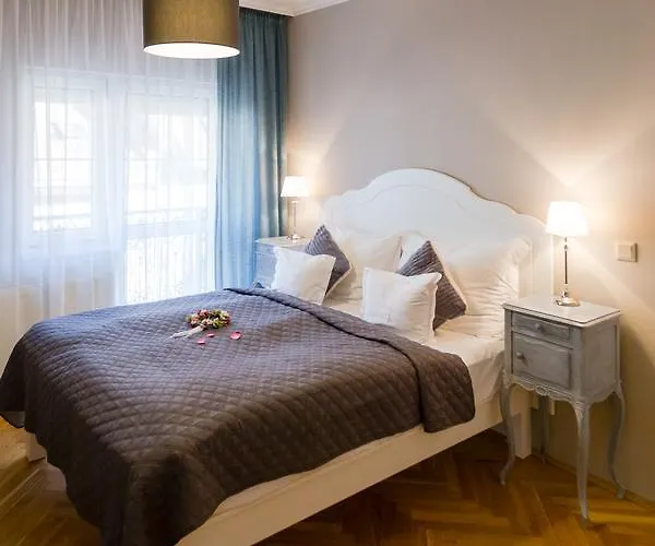 Aurora Vendeghaz 게스트하우스 Hévíz