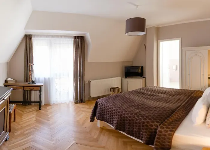 게스트하우스 Aurora Vendeghaz