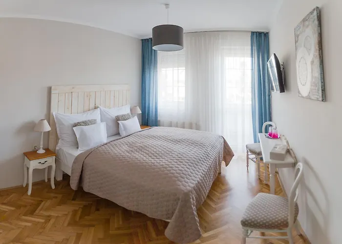 Aurora Vendeghaz Gasthof Hévíz