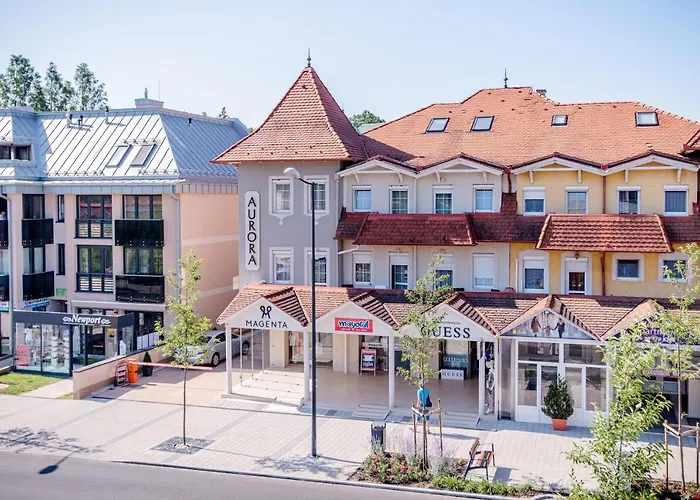Aurora Vendeghaz 4*