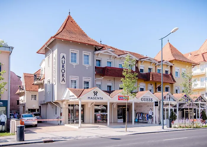 Gasthof Aurora Vendeghaz